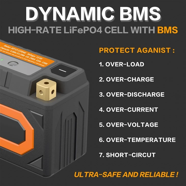 Motorcycle Lithium Battery suppliers